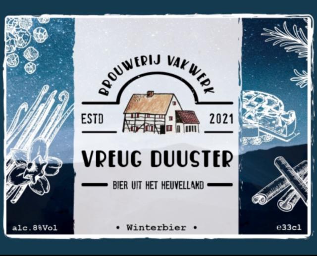 Vreug Duuster (Editie 2024-2025), Brouwerij Vakwerk