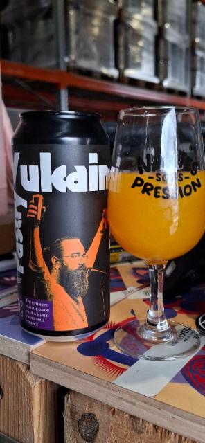 vulcain 6.0%, Prizm Brewing Co., France