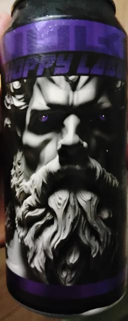 Vulk1 Hoppy Lager 5.0%, La Beer Fabrique, France