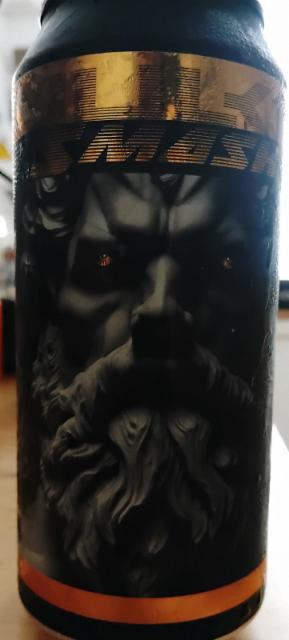 Vulk1 SMASH 5.5%, La Beer Fabrique, France