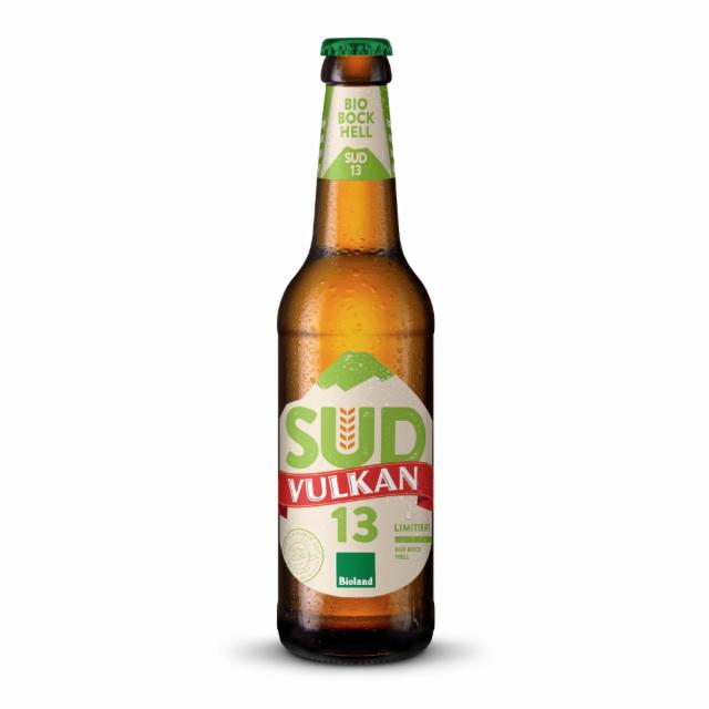 Vulkan Bio Bock Hell (Sud 13), Vulkan Brauerei