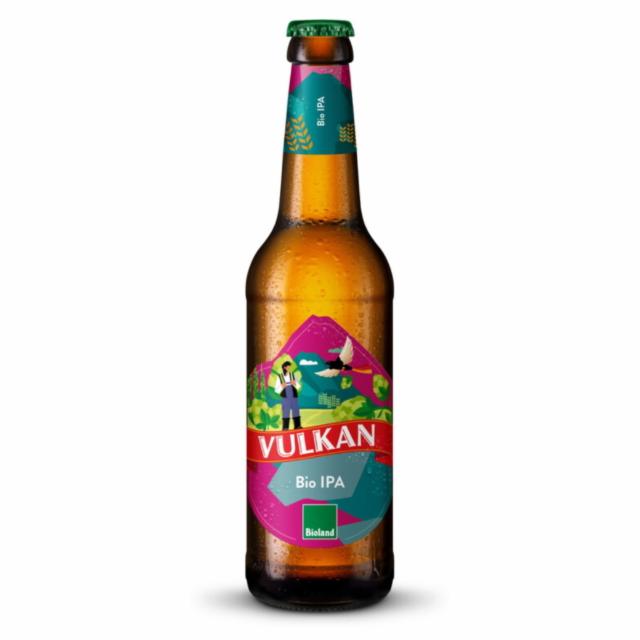 Vulkan Bio IPA 5.4%, Vulkan Brauerei, Germany