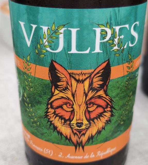 Vulpes 5.7%, Les Chopes De Flo, France