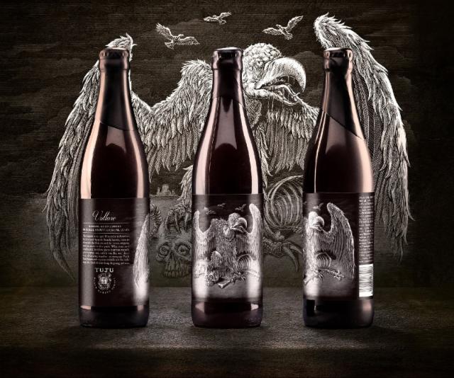 Vulture 12.0%, Panimoyhtiö Tuju, Finland