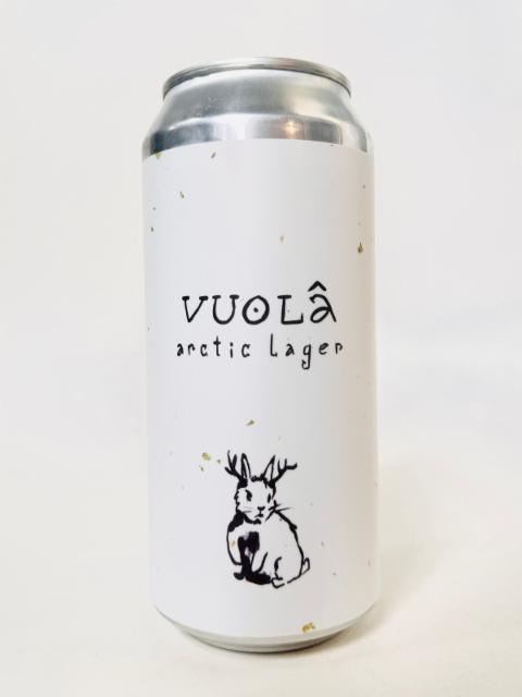 Vuolâ 5.2%, Tuletorn Brewing, Estonia