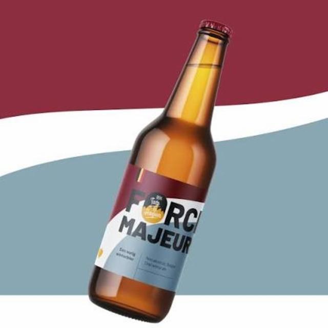Vurig Winter Bier 0.0%, Force Majeure, Belgium