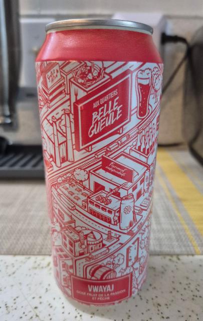 VWAYAJ 4.0%, Les brasseurs RJ, Canada