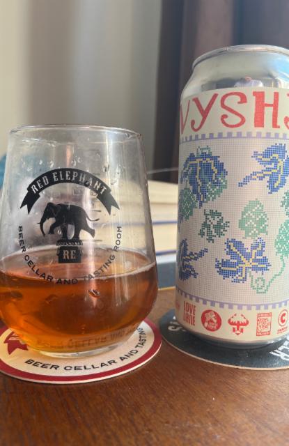 Vyshyvanka 6.0%, Carnival Brewing Company Limited, England