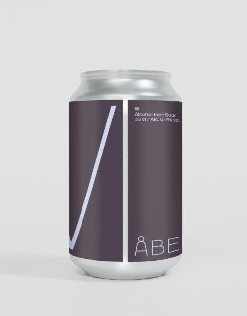 W, Åben