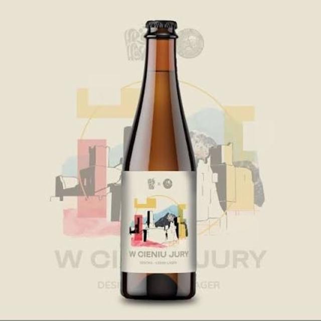 W Cieniu Jury 4.0%, Wrowar Brewing, Poland