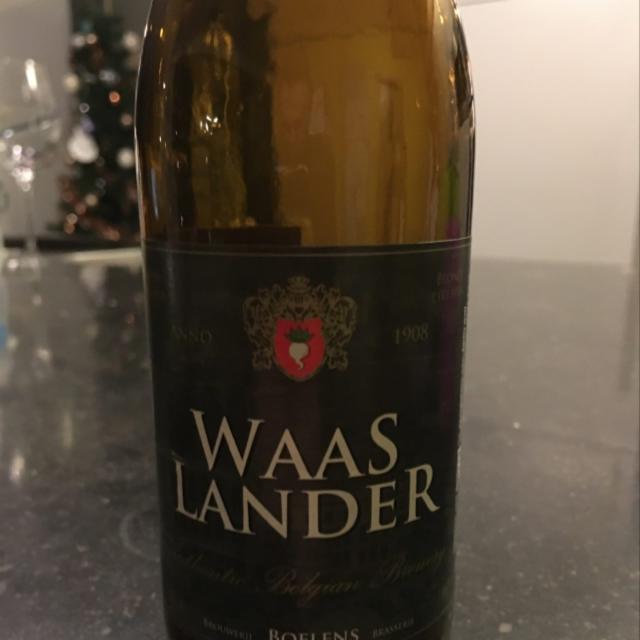 Waaslander, Brouwerij Boelens
