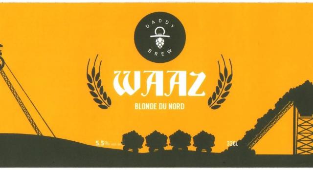 Waaz 5.0%, Daddy Brew, France