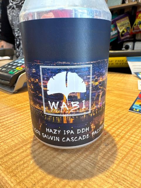 Wabi lugdunum, Wabi Brewing