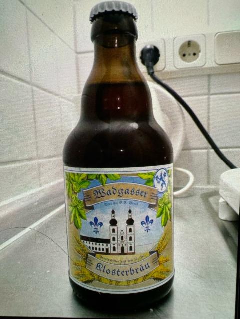 Wadgassen Klosterbräu, Brauerei G.A.Bruch