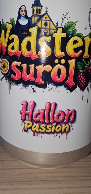 wadstena suröl 5.6%, Wadstena Crafts, Sweden