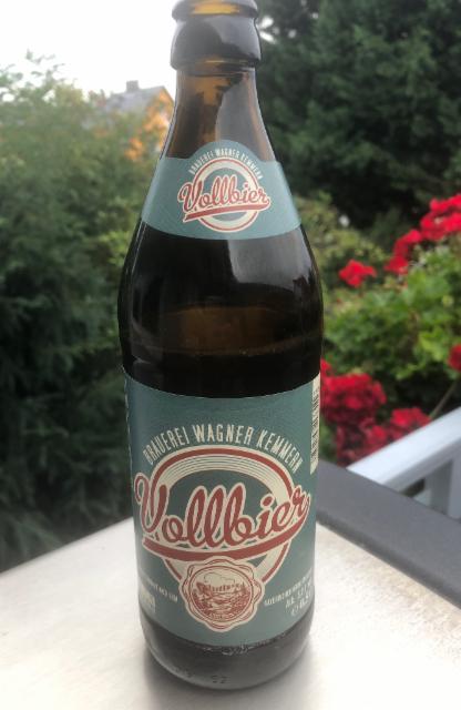 Wagner Vollbier, Wagner-Bräu Kemmern