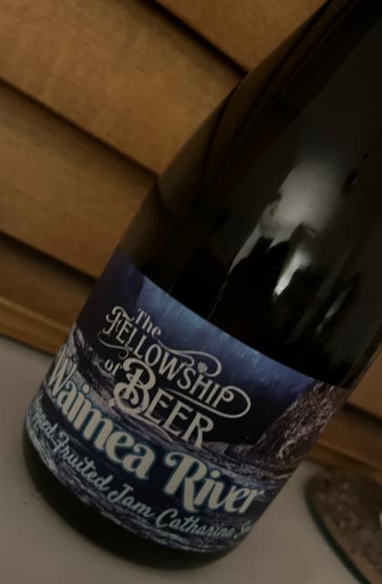 Waimea River, The Steam Machine Brewing Co.