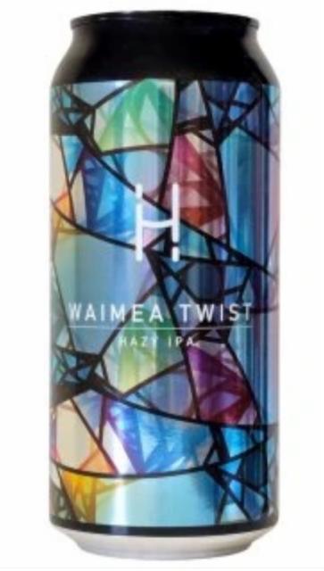 Waimea twist 6.7%, Hopalaa, Latvia