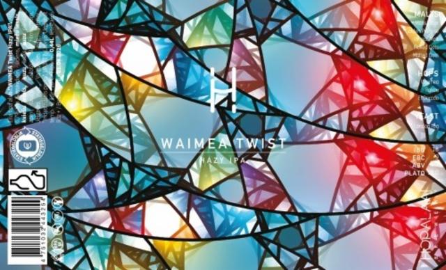 Waimea Twist 6.7%, Hopalaa, Latvia