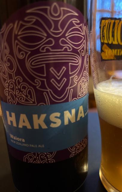 Waiora, Haksna Brewery