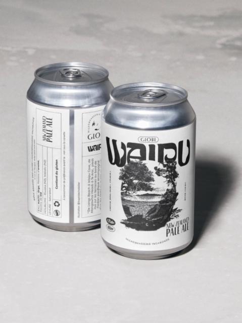 Waipu 5.5%, Globe, France
