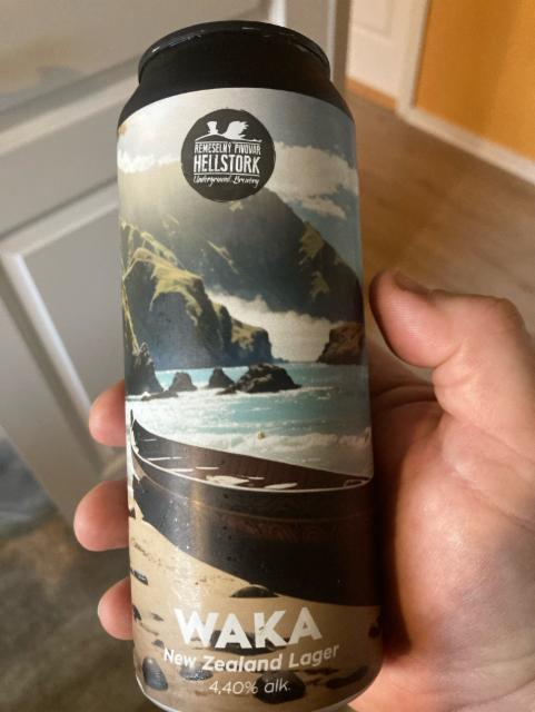 Waka 4.4%, Hellstork, Slovakia