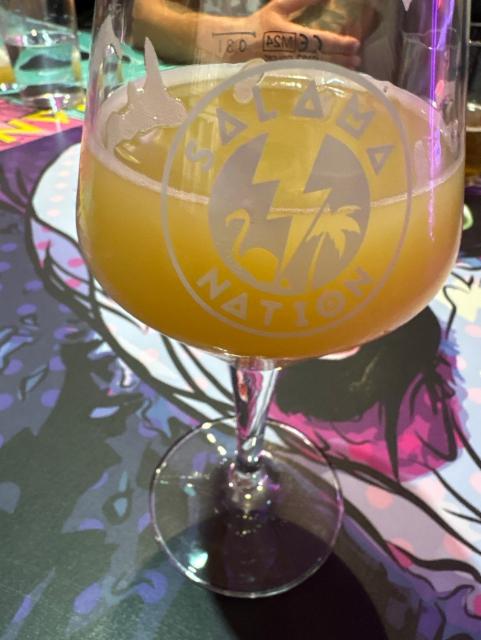 Wa'ka'du?, Flying Couch Brewing
