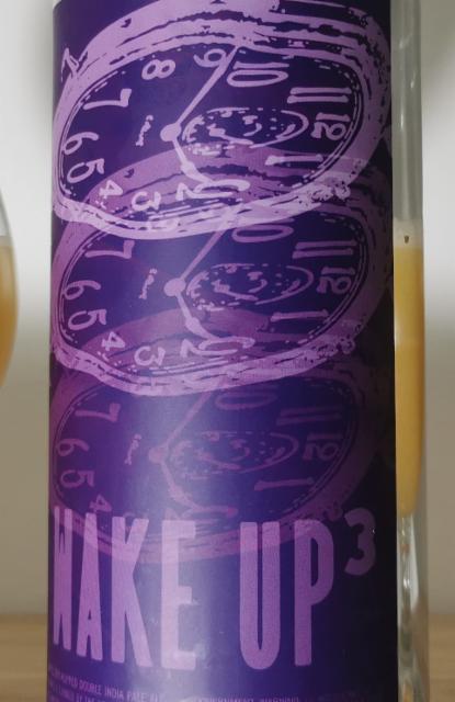 Wake Up³ 8.0%, The Veil Brewing Co., United States