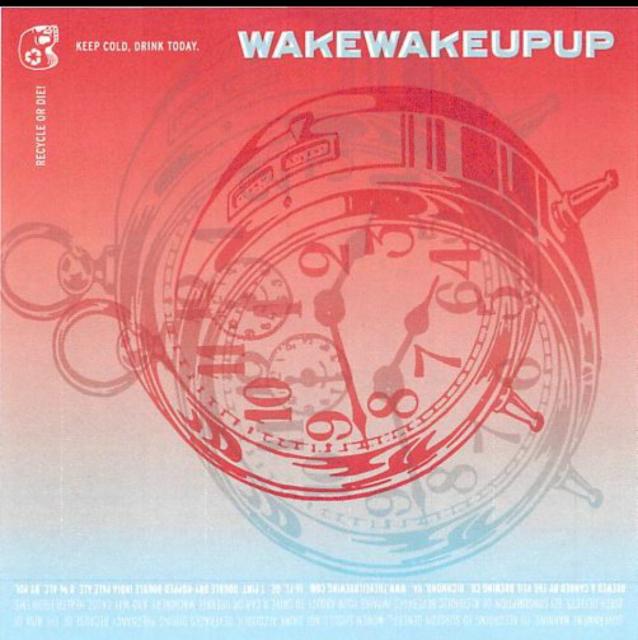 Wake Wake Up Up 8.0%, The Veil Brewing Co., United States