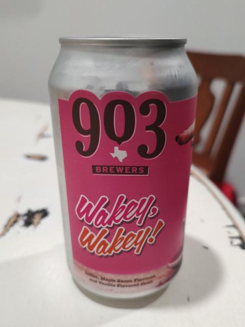 Wakey, Wakey 9.0%, 903 Brewers, United States