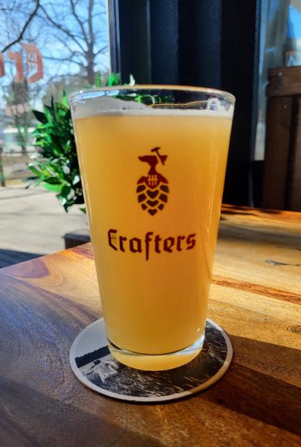 waking life 6.0%, Blackout Brewing, Romania