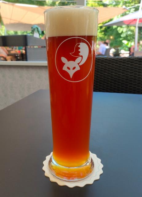 Wald und Wiesen Weizen 5.5%, Foxy Bräu, Germany