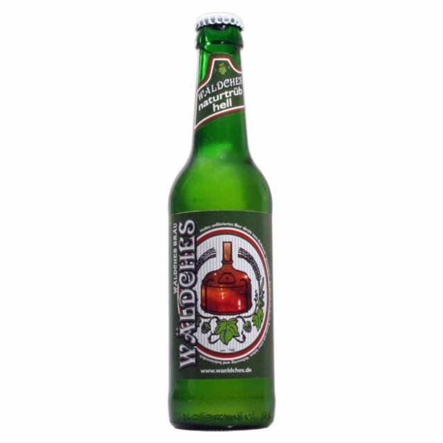 Wäldches Hell 4.8%, Wäldches Bräu, Germany