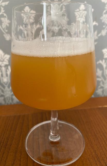 Waldemar IPA 5.5%, Hedönist Brewing, Finland