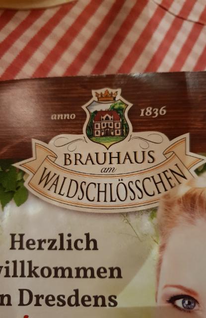 Waldschlösschen Rauchbier, Waldschlösschen