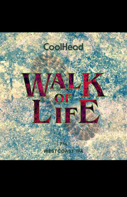 Walk of Life 7.0%, CoolHead Brew, Finland