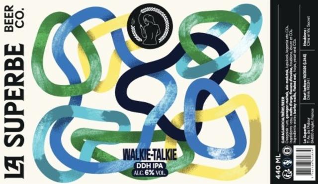 Walkie-Talkie 6.0%, La Superbe, France