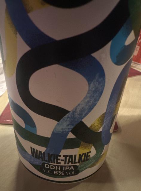 Walkie-talkie, La Superbe