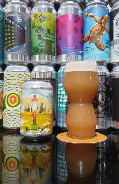 walking on sunshine 7.0%, The Marc's & Tony Brewing Co., Philippines