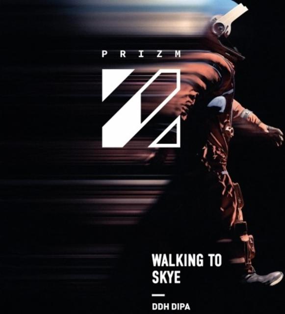 Walking To Skye 8.0%, Prizm Brewing Co., France