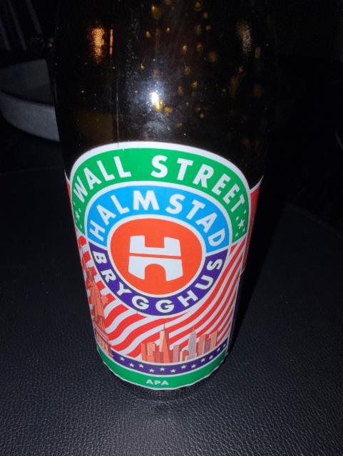 Wall street, Halmstad Brygghus