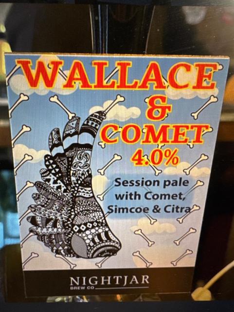 Wallace & Comet, Nightjar Brew