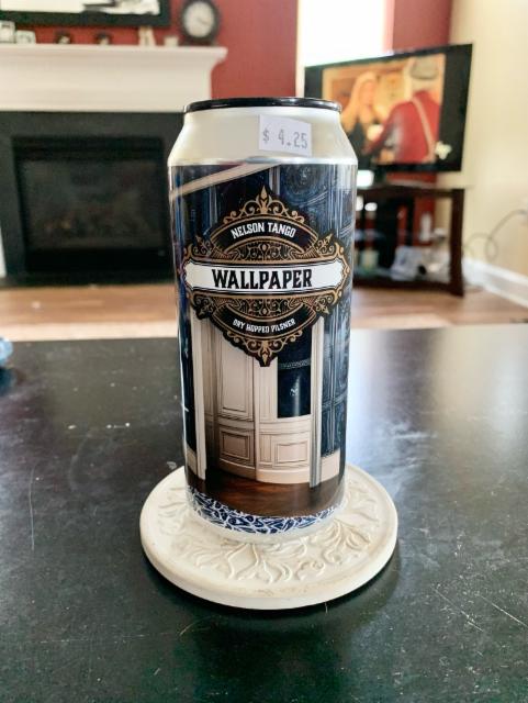 Walllpaper 5.6%, Imprint Beer Co., United States