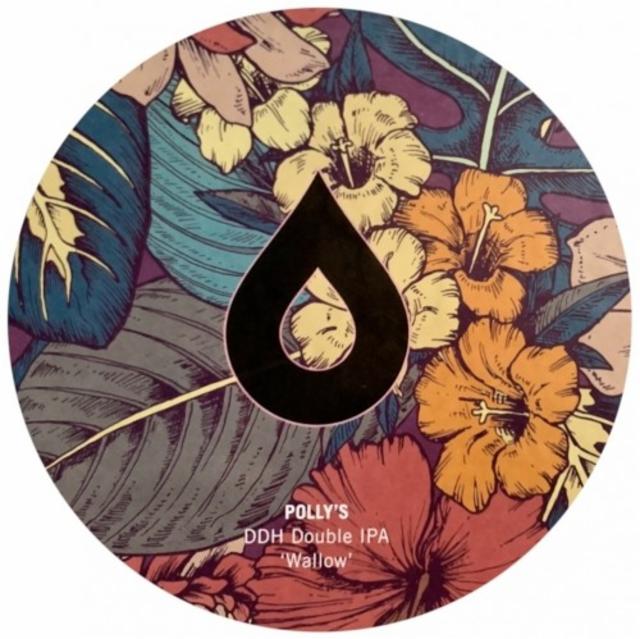 Wallow 8.0%, Polly's Brew Co., Wales