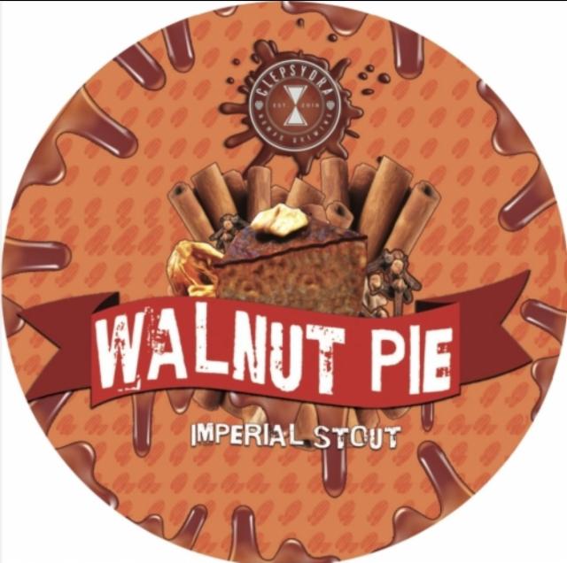 Walnut Pie 10.0%, Clepsydra, Greece
