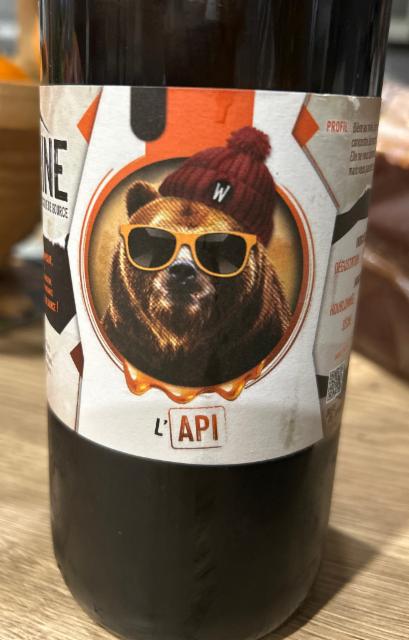 Walpine, Brasserie Walpine