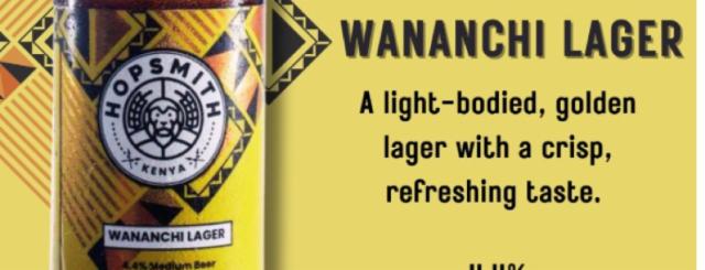 Wananchi lager, Hopsmith