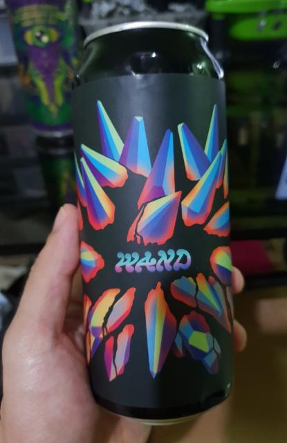 Wand, Half Acre Beer Company, United States