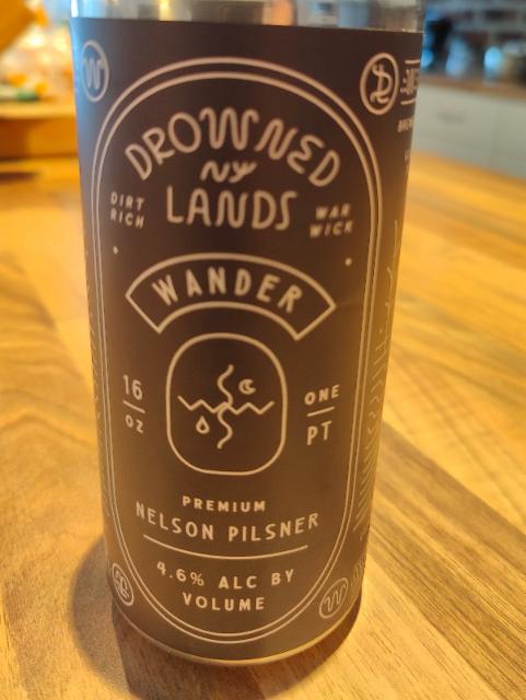 wander 4.6%, Drowned Lands, United States