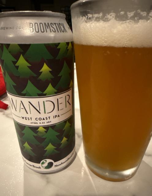 Wander, Boomstick Brewing Co.